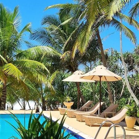 Golden Beach Paradise Тангалла Экстерьер фото