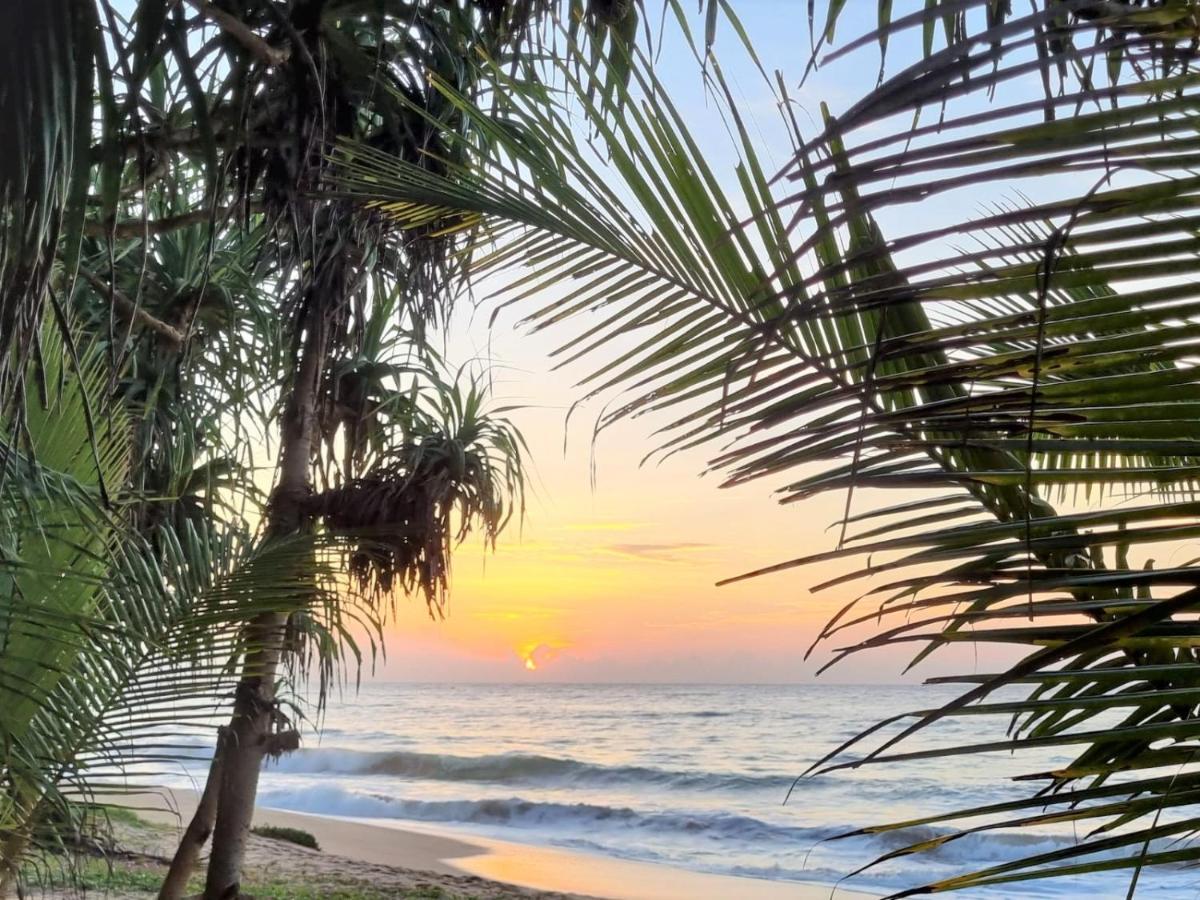 Golden Beach Paradise Тангалла Экстерьер фото