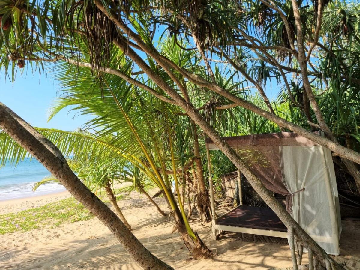 Golden Beach Paradise Тангалла Экстерьер фото