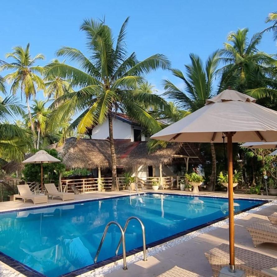 Golden Beach Paradise Тангалла Экстерьер фото