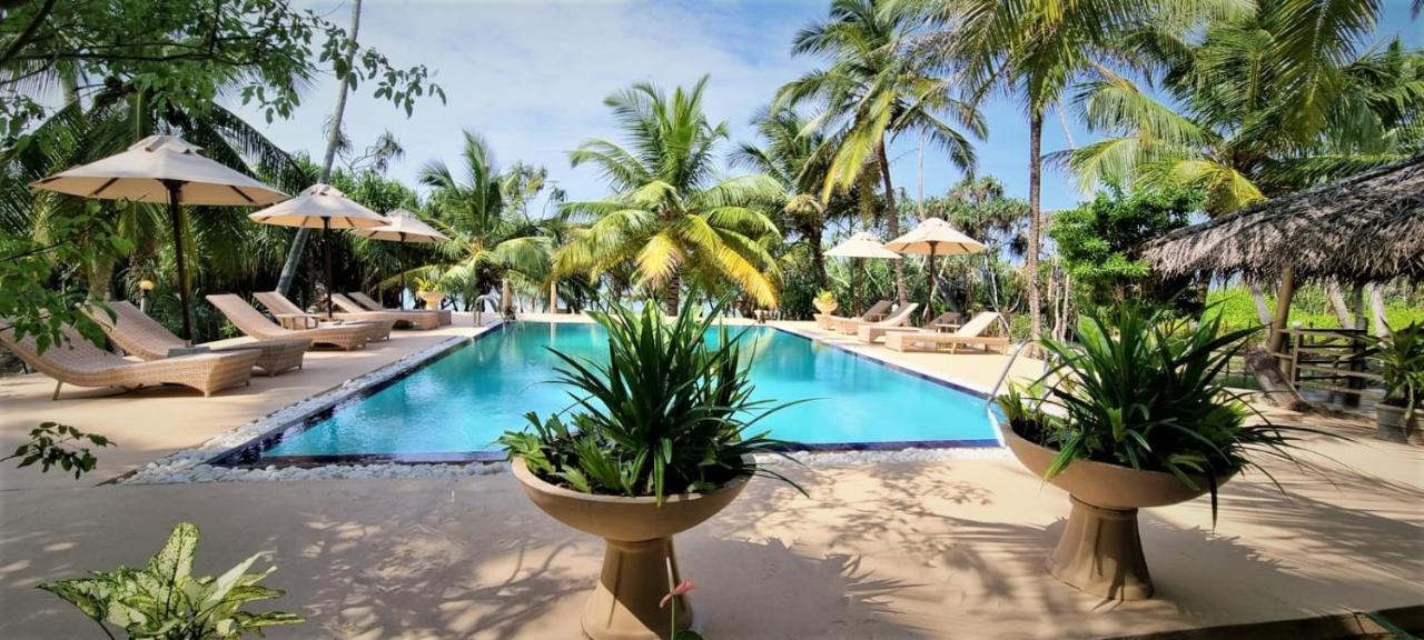 Golden Beach Paradise Тангалла Экстерьер фото
