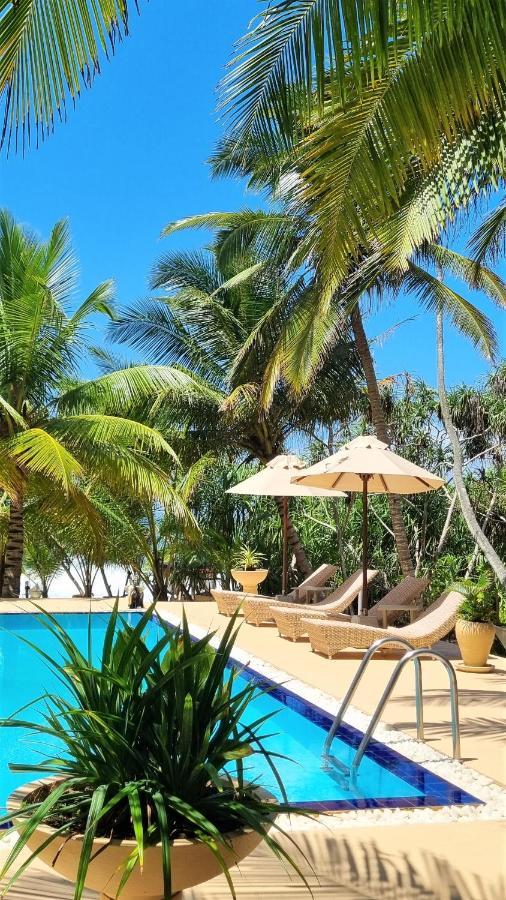 Golden Beach Paradise Тангалла Экстерьер фото