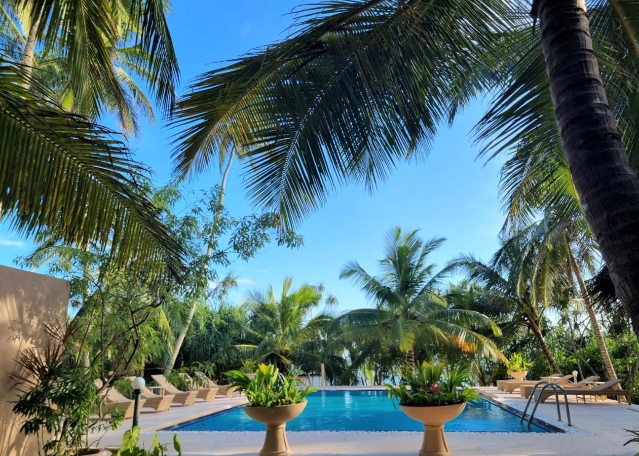 Golden Beach Paradise Тангалла Экстерьер фото