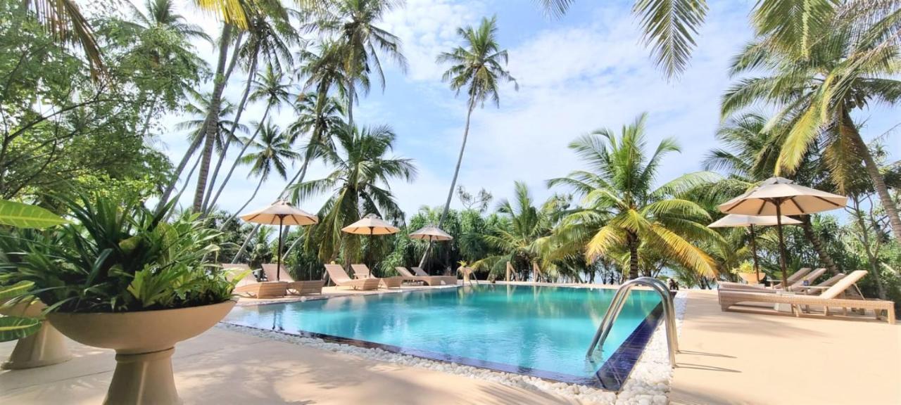 Golden Beach Paradise Тангалла Экстерьер фото