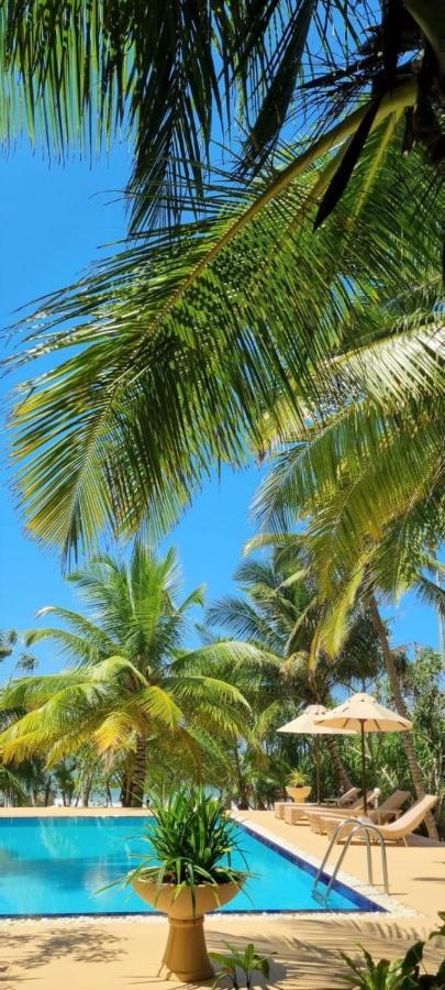 Golden Beach Paradise Тангалла Экстерьер фото