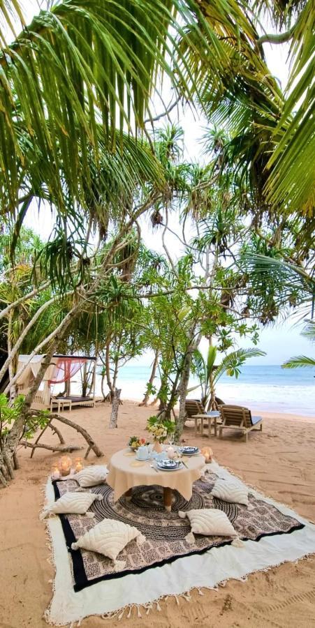 Golden Beach Paradise Тангалла Экстерьер фото