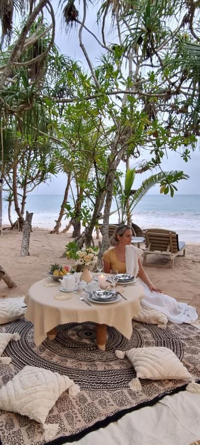 Golden Beach Paradise Тангалла Экстерьер фото
